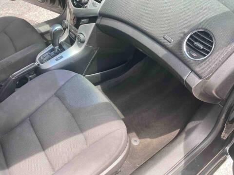 2014 Chevrolet Cruze 1LT Auto