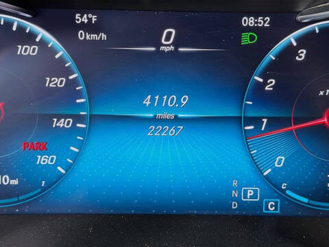 2022 Mercedes-Benz GLC GLC 300