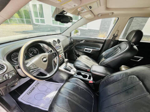 2014 Chevrolet Captiva Sport LTZ