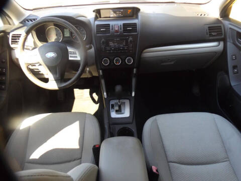 2014 Subaru Forester 2.5i Premium