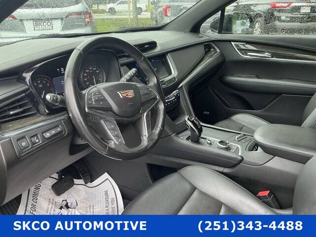 2020 Cadillac XT5 Premium Luxury