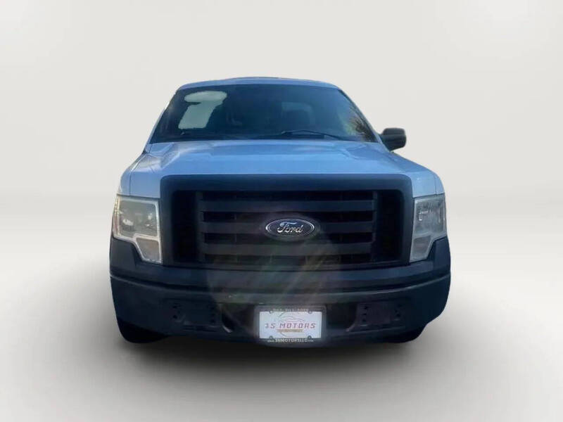 2012 Ford F-150