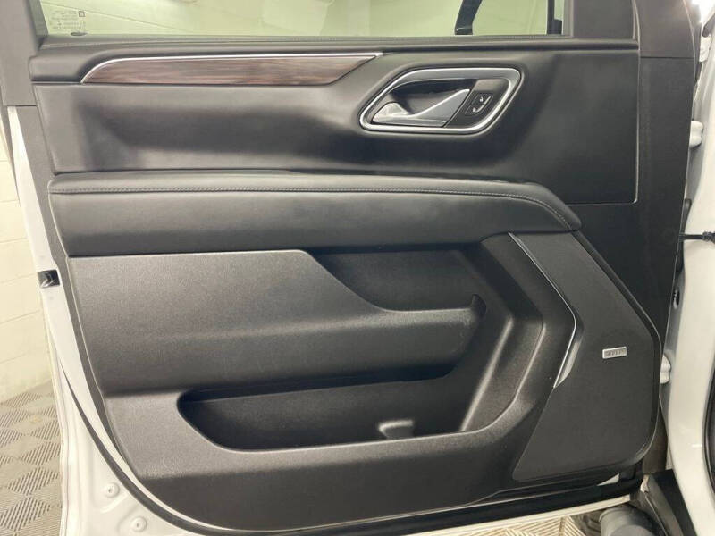 2023 Chevrolet Suburban Z71