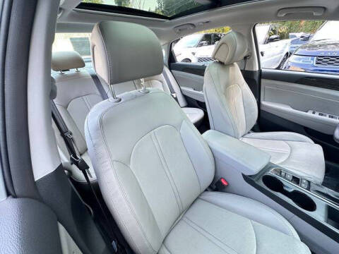 2015 Hyundai Sonata Limited