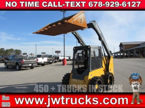 2018 John Deere 316GR