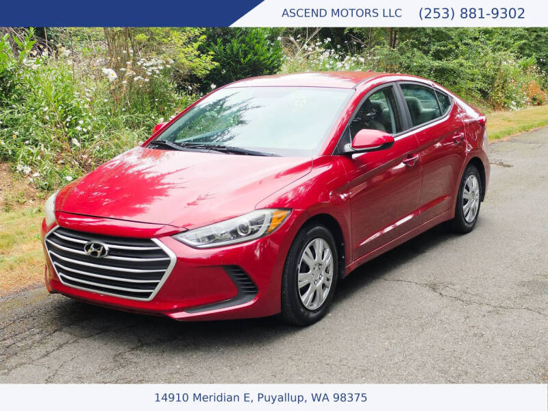 2017 Hyundai Elantra