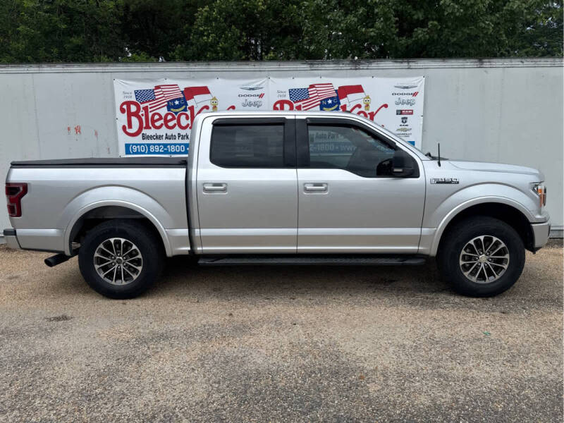 2018 Ford F-150