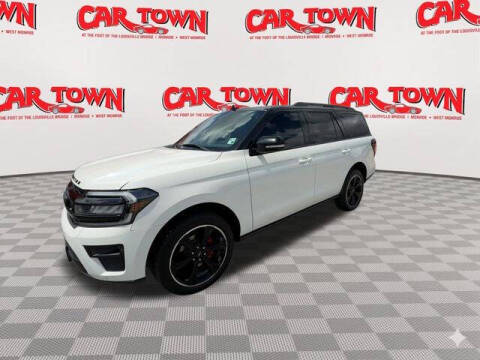 2022 Ford Expedition Limited