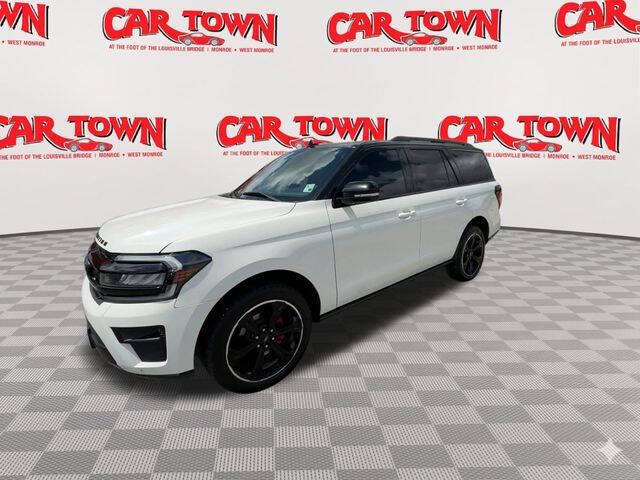 2022 Ford Expedition Limited