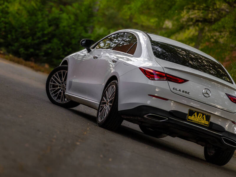 2020 Mercedes-Benz CLA CLA 250