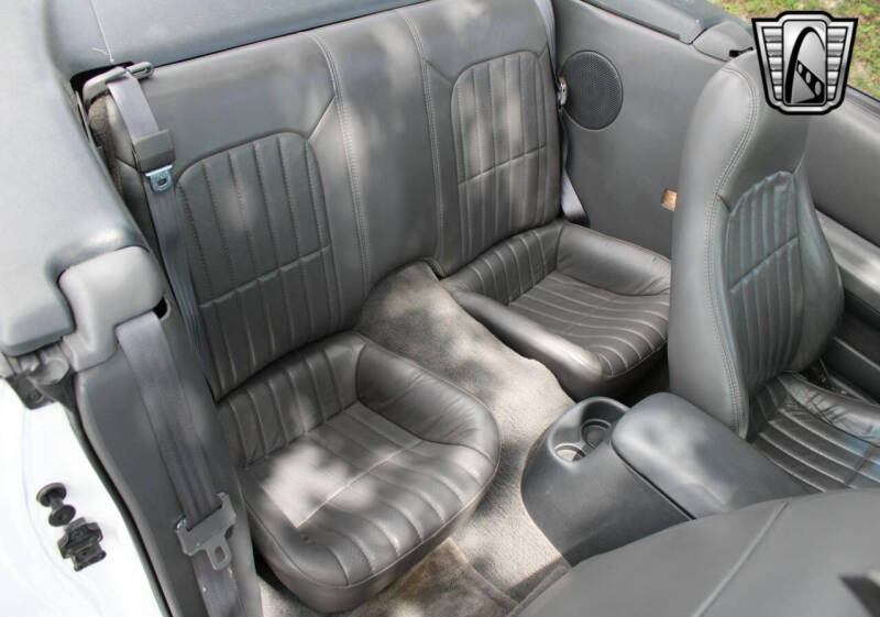 1997 Chevrolet Camaro Z28