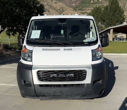 2020 RAM ProMaster 1500 136 WB