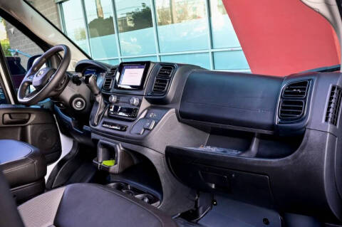 2025 RAM ProMaster