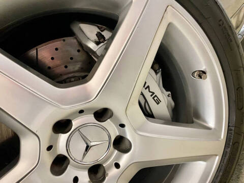 2007 Mercedes-Benz SL-Class SL 55 AMG