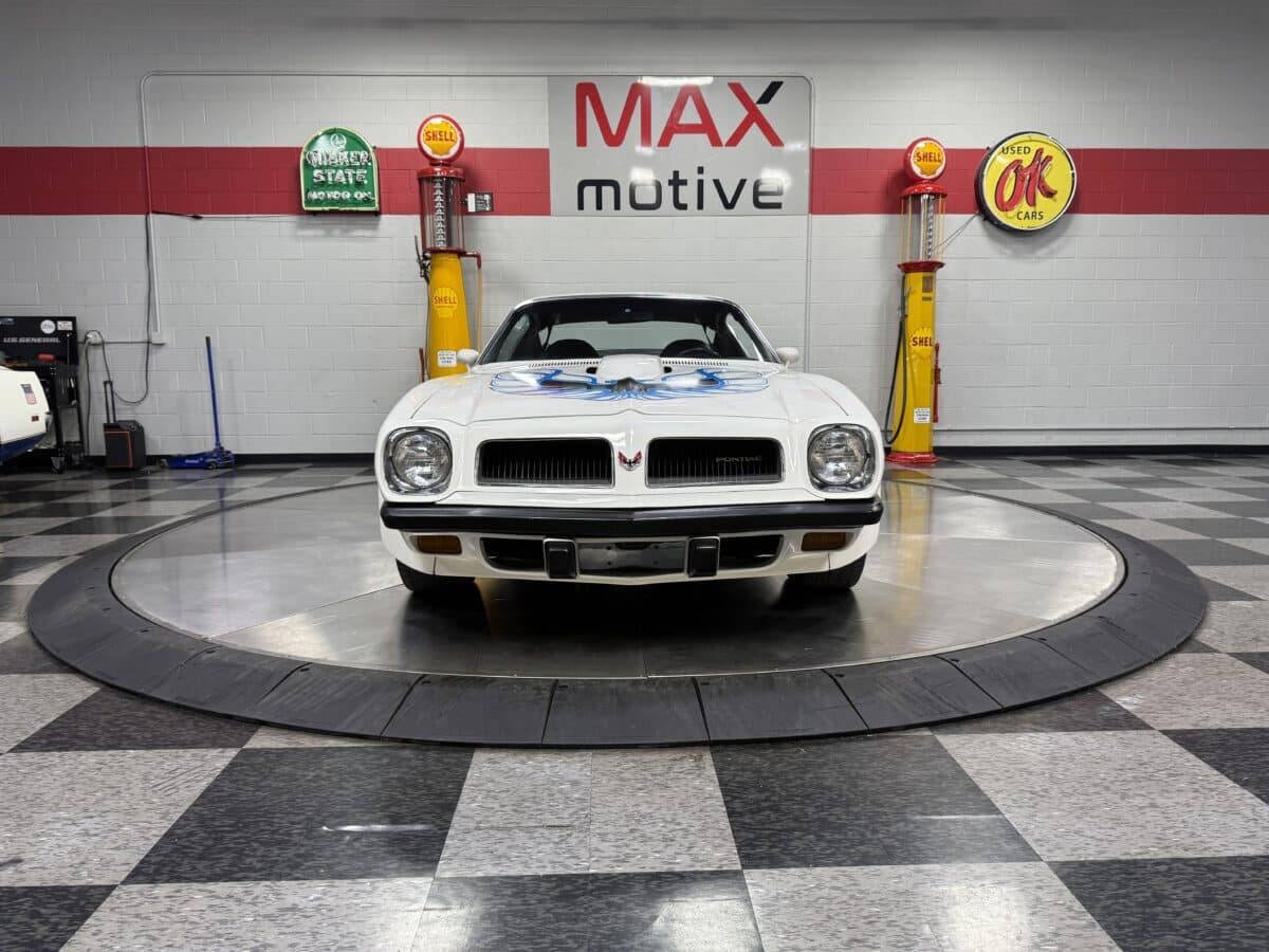 1974 Pontiac Trans Am 19