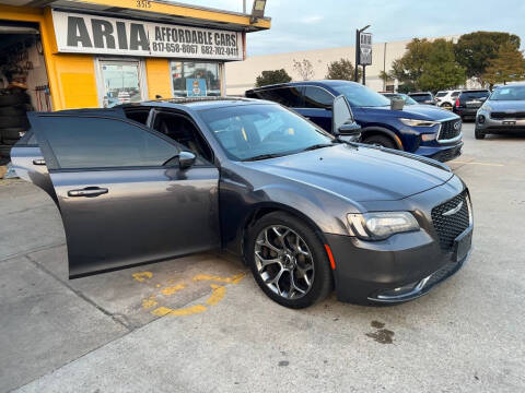 2018 Chrysler 300 S