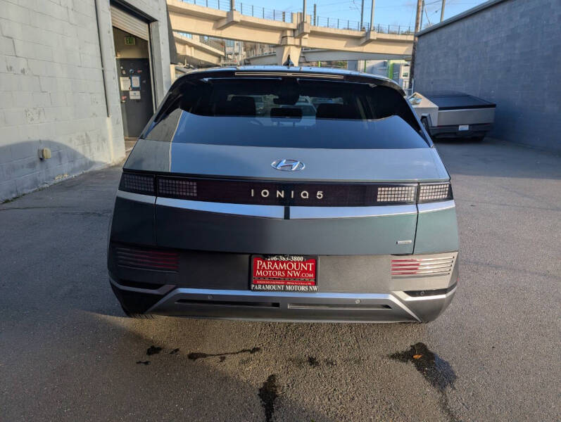 2024 Hyundai Ioniq 5 SEL