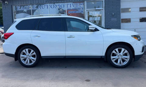 2019 Nissan Pathfinder