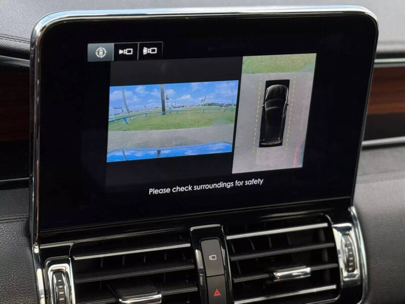 2019 Lincoln Navigator Reserve