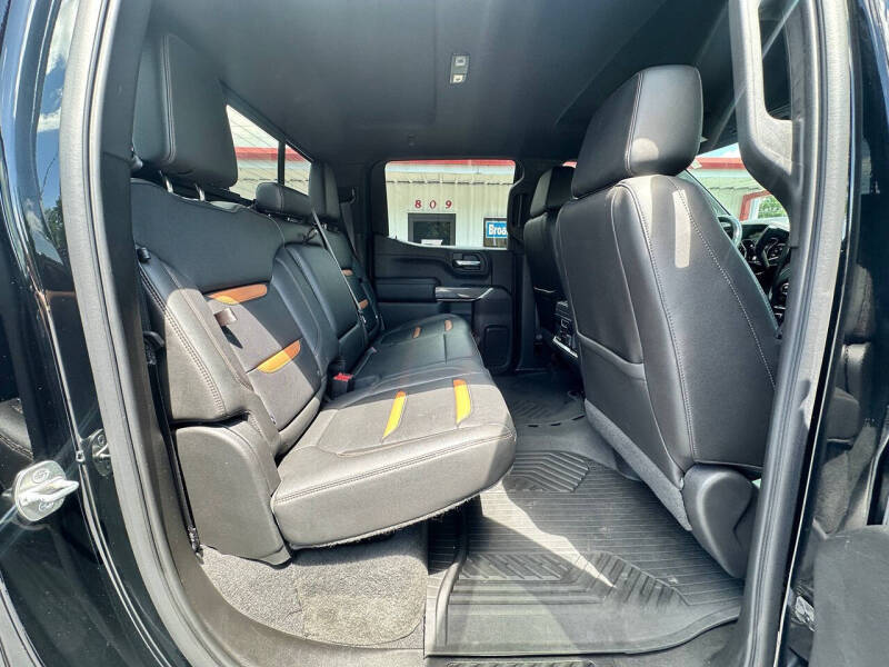 2020 GMC Sierra 1500 AT4