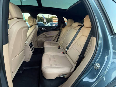 2019 Porsche Cayenne