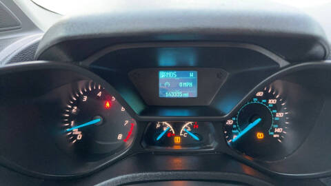 2017 Ford Transit Connect XL