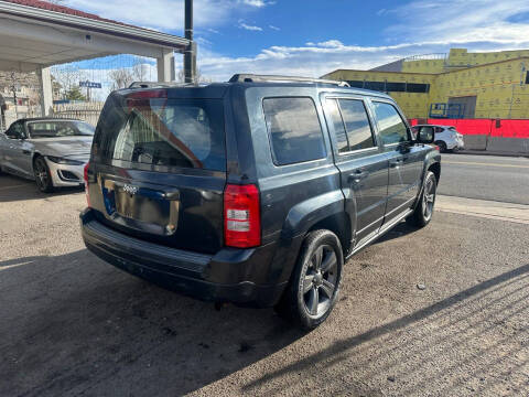 2014 Jeep Patriot High Altitude Edition