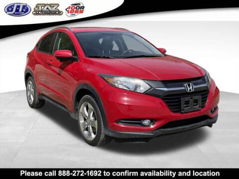 2017 Honda HR-V EX-L w/Navi