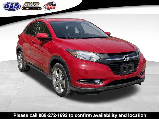 2017 Honda HR-V EX-L w/Navi