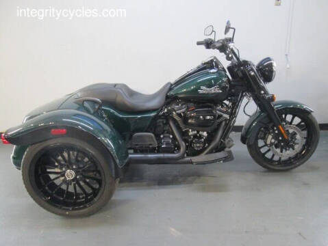 2024 Harley-Davidson Freewheeler