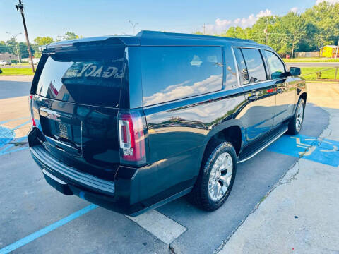 2016 GMC Yukon XL SLT