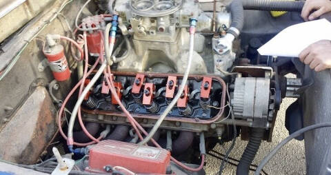 1971 Chevrolet Chevelle