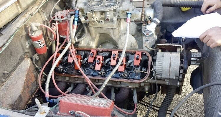 1971 Chevrolet Chevelle