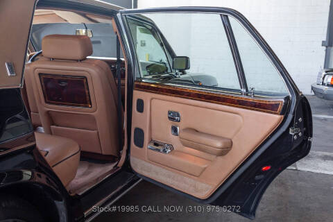 1990 Rolls-Royce Silver Spur