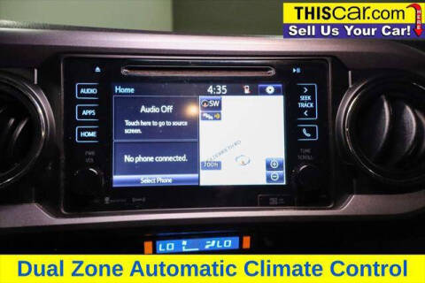 2017 Toyota Tacoma TRD Off-Road