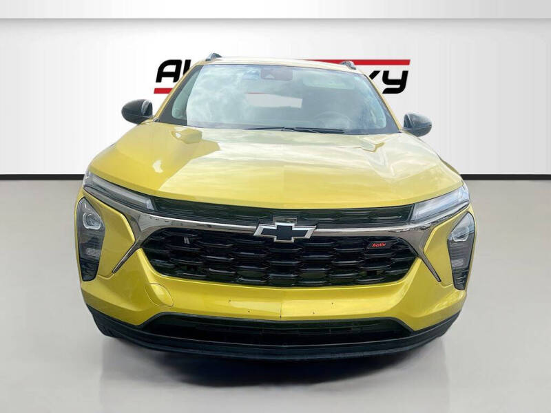 2025 Chevrolet Trax ACTIV