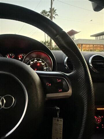 2011 Audi TT 2.0T quattro Premium Plus