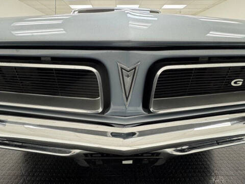 1965 Pontiac GTO