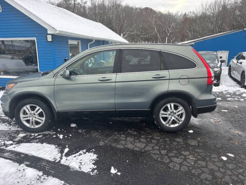 2011 Honda CR-V EX-L