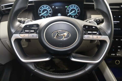 2023 Hyundai Tucson Hybrid SEL Convenience