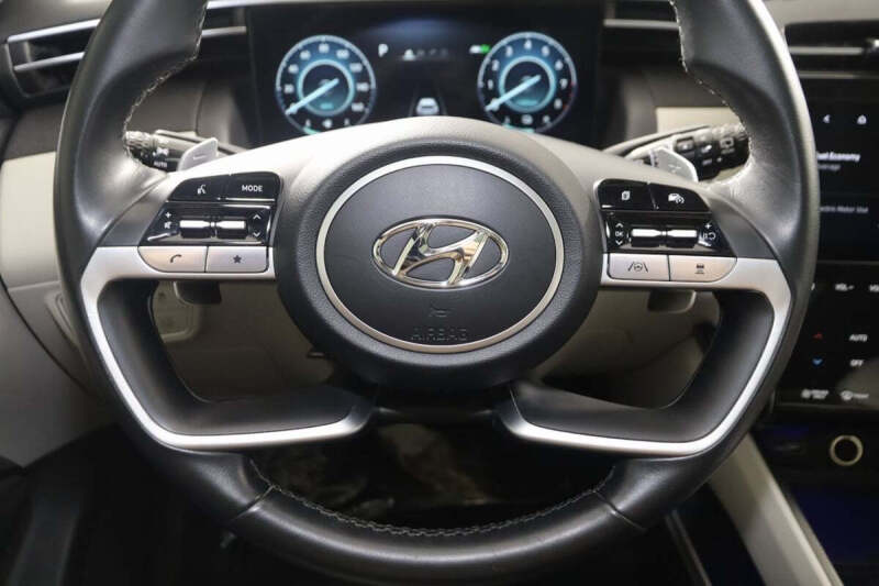 2023 Hyundai Tucson Hybrid SEL Convenience