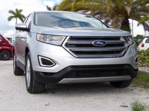 2018 Ford Edge SEL