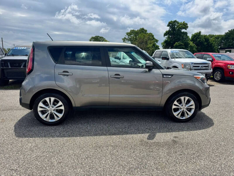2014 Kia Soul +