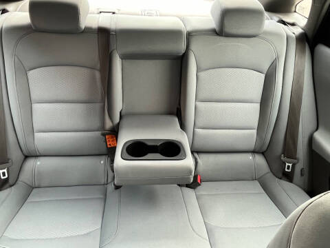 2018 Chevrolet Malibu LS Fleet