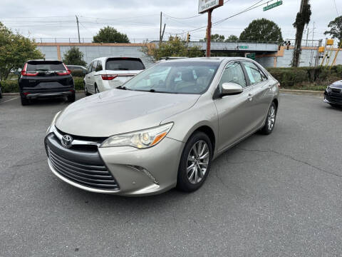 2015 Toyota Camry for sale at Starmount Motors in Charlotte NC