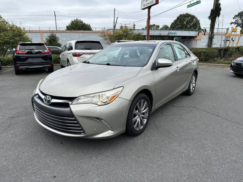 2015 Toyota Camry for sale at Starmount Motors in Charlotte NC