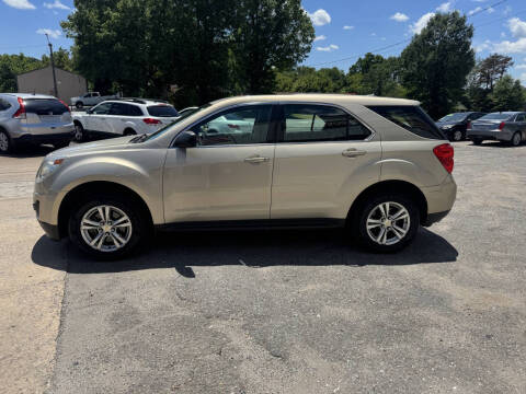 2012 Chevrolet Equinox LS