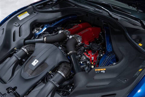 2020 Ferrari Portofino