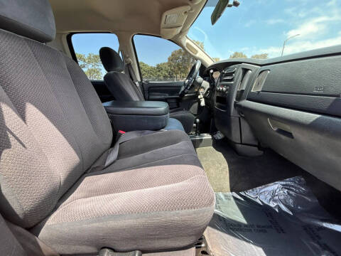 2003 Dodge Ram 2500
