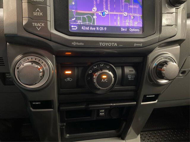 2013 Toyota 4Runner Trail